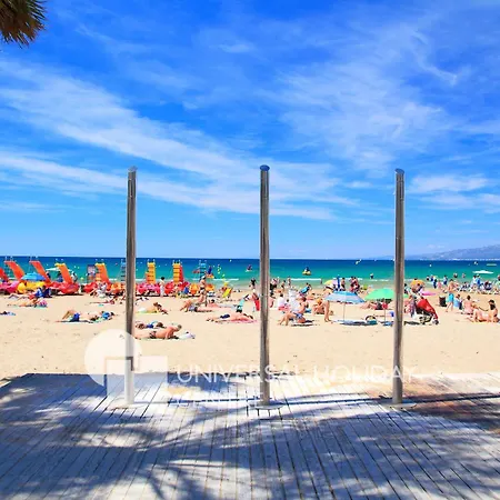 Uhc Montecarlo Niza Apartments Salou