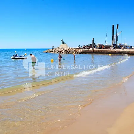 Uhc Montecarlo Niza Apartments Salou