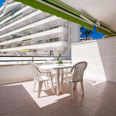 Uhc Montecarlo Niza Apartments * Salou