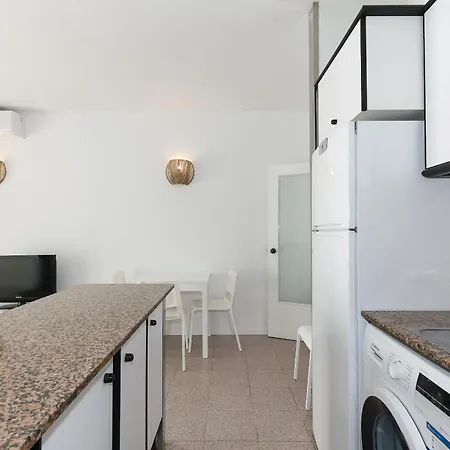 Uhc Montecarlo Niza Apartments Appartement