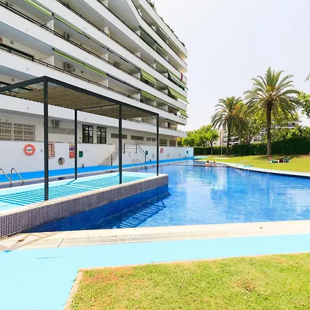 Appartement Uhc Montecarlo Niza Apartments *