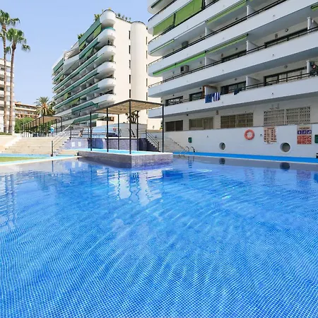 Uhc Montecarlo Niza Apartments Appartement Salou
