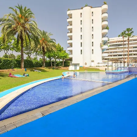 Appartement Uhc Montecarlo Niza Apartments Salou