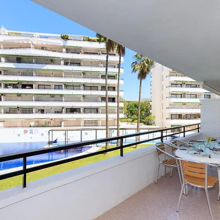 Appartement Uhc Montecarlo Niza Apartments
