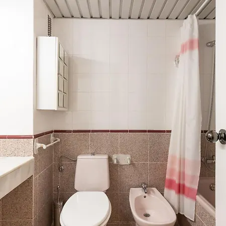 Appartement Uhc Montecarlo Niza Apartments *
