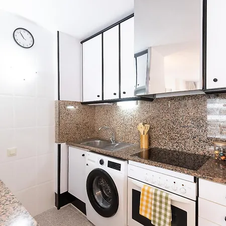 Uhc Montecarlo Niza Apartments Salou